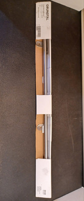 IKEA GRUNDTAL 202.135.38 ~ 16043 Kitchen Rail Rack Stainless Steel IKEA GRUNDTAL 202.135.38 ~ 16043 Kitchen Rail Rack Stainless Steel