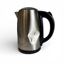 John Lewis 1.7L Kettle Brushed Stainless Steel