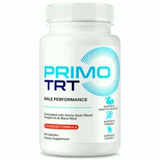 Primo TRT Pills for Men, PrimoTRT ME for Male Health Support 60ct Pack of 5