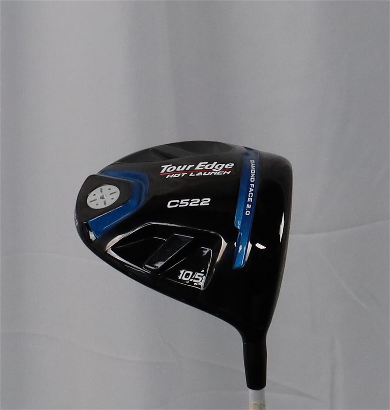 Tour Edge Hot Launch C522 10.5&deg; Driver Regular Fubuki Hl 50