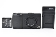 [Mint] RICOH GR Digital II 10.1MP Compact Digital Camera From Japan