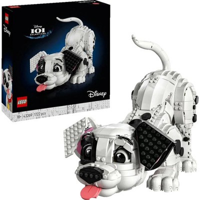 LEGO Disney Classic 43269 Welpe aus 101 Dalmatiner Klemmbausteine Bausatz