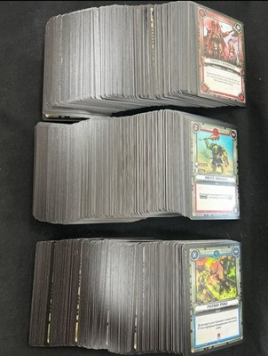 Warhammer Age of Sigmar Champions TCG Cards PICK YOUR CARDS BUILD YOUR DECK