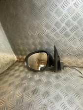 2013 NISSAN JUKE N-TEC MK1 DIESEL LEFT PASSENGER SIDE DOOR WING MIRROR 023362