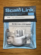Vintage Scale Link - 1939 Vauxhall 10 Saloon OO Gauge 1:76 4mm NOS NIP