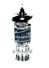 ECC82 12AU7 valve / tube