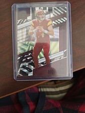 2022 Donruss Elite Washington Commanders Sam Howell Razzle Dazzle Case Hit