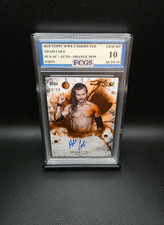 2018 Topps WWE Undisputed Wrestling Cards 8