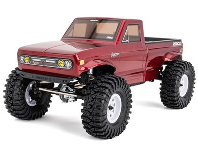 Redcat Ascent LCG RTR Scale 1/10 4WD RTR Rock Crawler (Red
