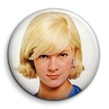 Sylvie Vartan 3 - Badge 38mm