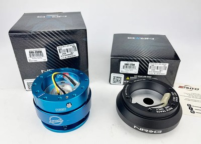 NRG Steering Wheel Hub +2BL Quick Release for Camry Celica Corolla Cresida Yaris