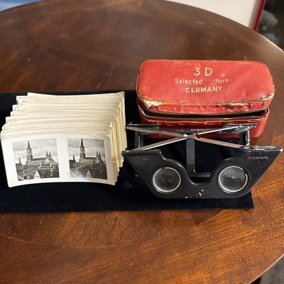 Christian Schmidt Reise und Versandbuchhandlung 164 Card Pictures Case Germany