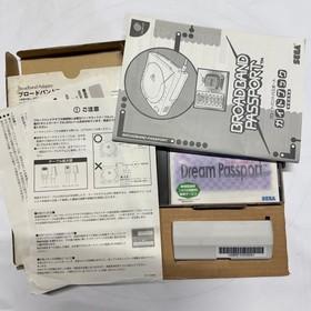 Sega Dreamcast Broadband Adapter HIT-0400 0401 SEGA JAPAN