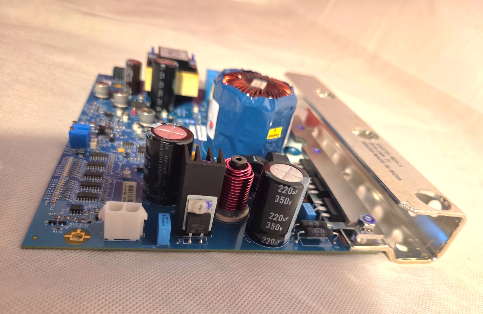 5343791 Rev 1 Battery Charger Board for Upgraded GE OEC 9800 / 9900 C-Arm System