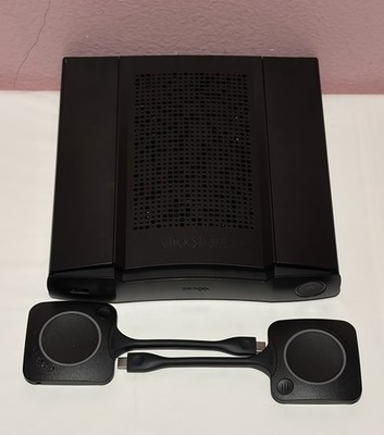 Barco ClickShare CX-50 Wireless Conference Presentation System Gen 1