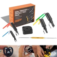 Hydraulic Cylinder Seal Kit-Rod Install Tool-Hydraulic U-Cup Twistor Installatio