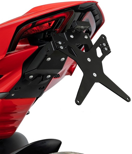 Zieger X-Line Kennzeichenhalter Geeignet FüR Ducati Panigale V4-image