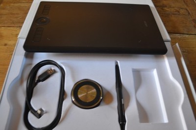 Wacom Intuos Pro M Grafiktablet neuwertig
