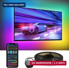 Govee TV LED Backlight, RGBIC Smart LED Strip Lights for 70-80 inch TVs  99 Sc