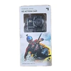 Sharper Image SVC702BK Full HD Wifi Action Cam