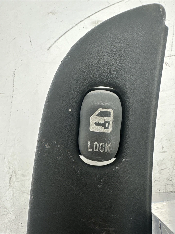 96 97 98 PONTIAC GRAND AM COUPE WINDOW SWITCH W/ BEZEL  Right & Left PAIR Foto 2 de 4