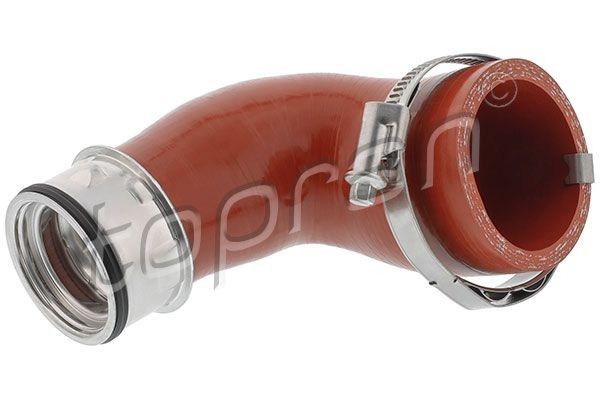 Topran 114 478 Ladeluftschlauch Links FüR Audi Seat Skoda Vw-image