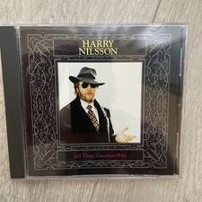 All Time Greatest Hits - Audio CD By Harry Nilsson - VG