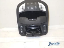 Console Front Roof With Sunroof Fits 18-19 PACIFICA 1591174