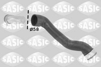 1 X Ladeluftschlauch Sasic 3336052 FüR BMW 3Er 3Er Coupe