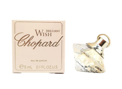 Brilliant Wish by Chopard For Women 0.10 oz Eau de Parfum Splash Miniature