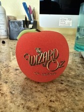 Sphere Wizard of OZ Falling Apple Prop Original New