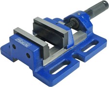 75mm Drill Press Vice Unigrip – Precision Cast Iron Clamp for Bench Drills