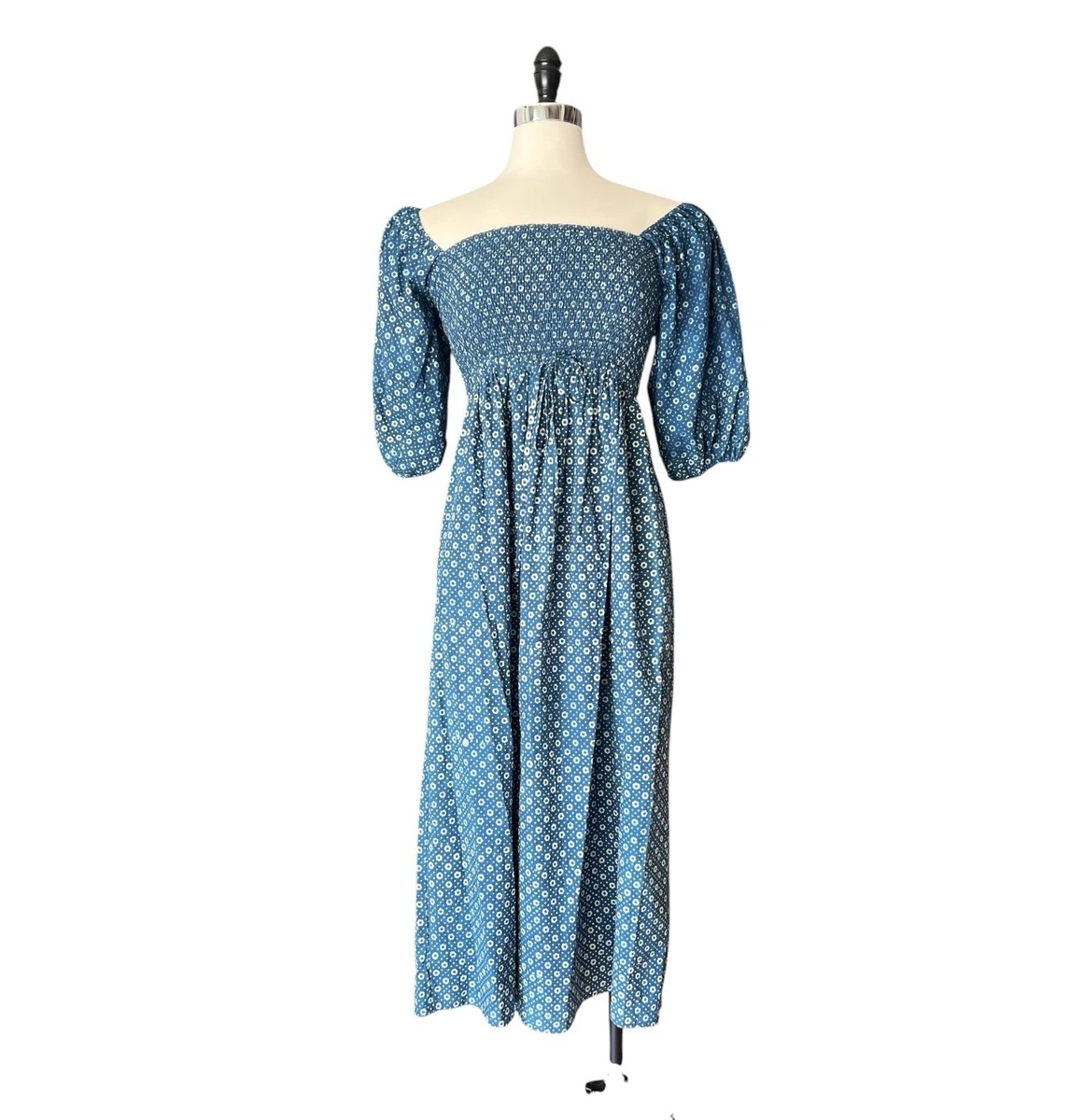 long sleeve sequin dress blue Kids Light Blue Long Sleeve Sequin Party Dress TXD018