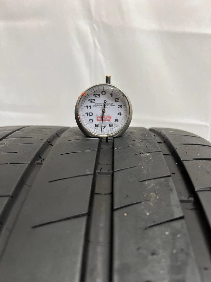 1 - NICE 285/35ZR20 XL (104Y) Michelin Pilot Sport 4 S (*) BMW OEM - 11059 Foto 3 de 4