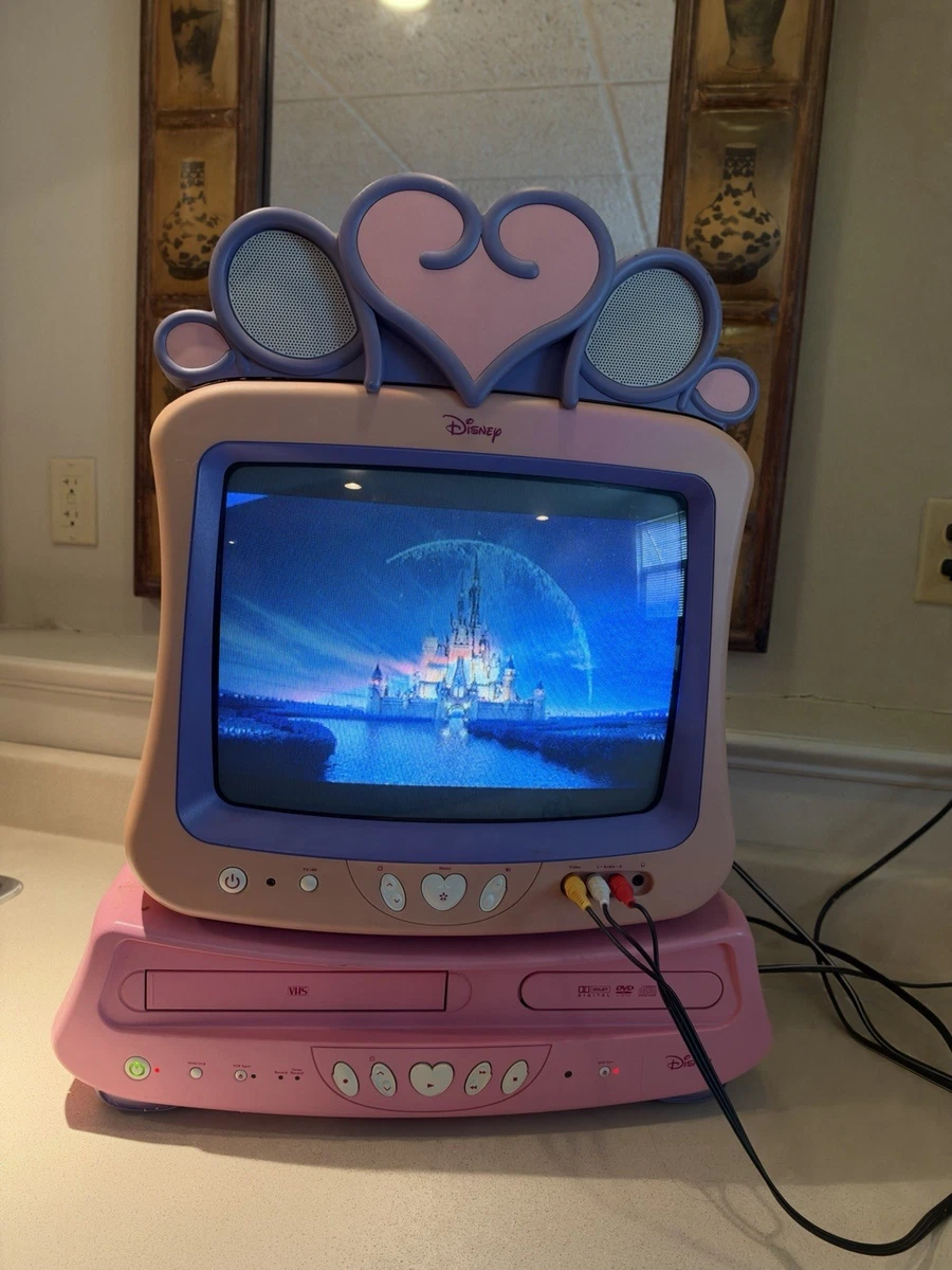 Disney TVs with Built-In DVD Player for Sale - Shop New & Used