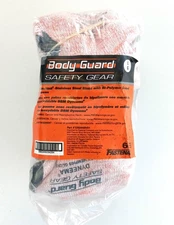 MCR Safety Gloves Body Guard Stainless Steel Blend Cut Reistant 6pk 1050449V01