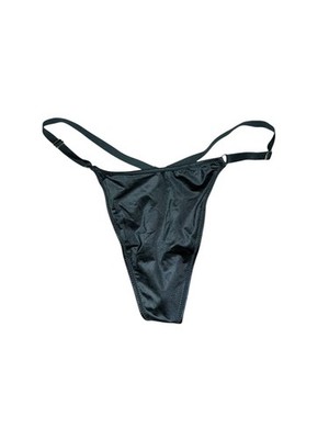 Victoria s Secret Very Sexy Ring V-String Thong Olive Green New