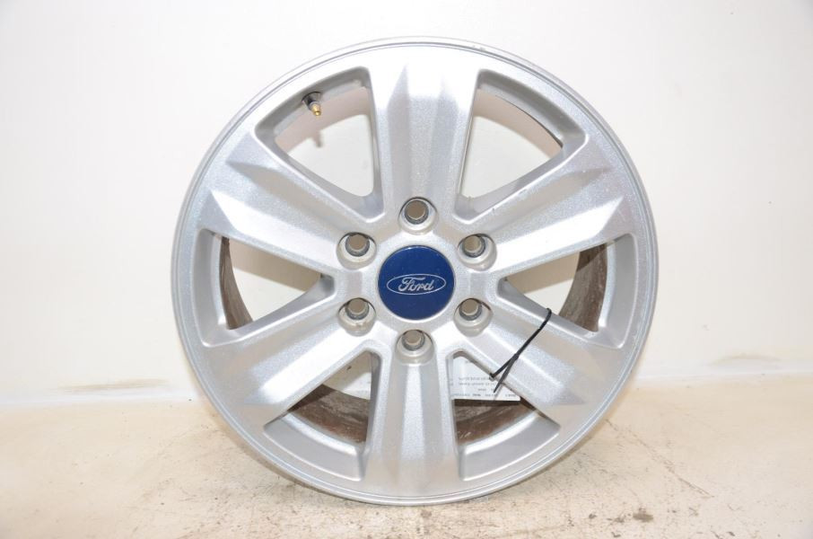 2015-2020 FORD F150 17x7.5 Aluminum 6 Spoke Silver Wheel Rim              888555