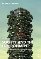 Michael S Carolan | Society And The Environment | Taschenbuch | Englisch (2024)
