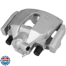cciyu Front Right Brake Caliper With Bracket 18B4949 For Ford 1995-2001 For M
