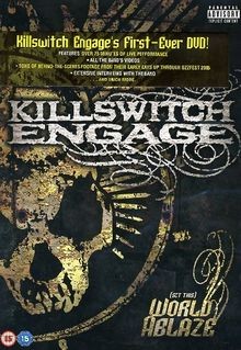 Killswitch Engage - (Set This) World Ablaze | DVD | Zustand sehr gut