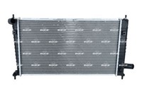 NRF KüHler, MotorküHlung 53189 FüR Saab