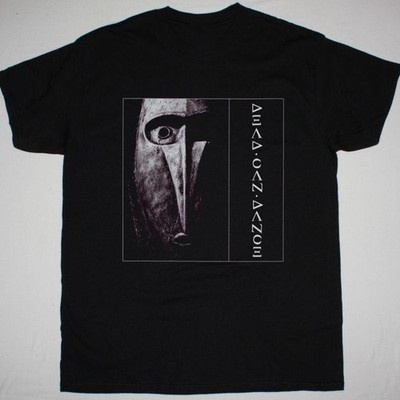 VTG DEAD CAN DANCE Band 1984 Cotton Black S-5XL T Shirt AG711