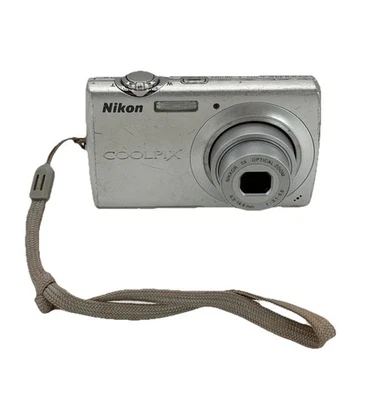 nikon coolpix s203 products for sale | eBay