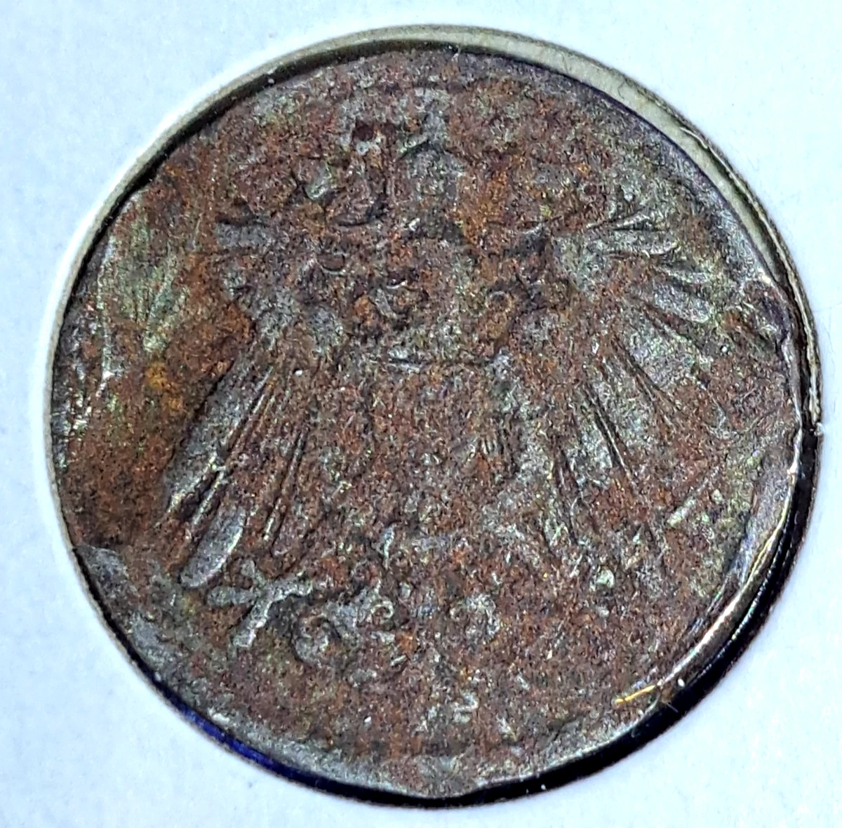 Iron 1916 Year German Coins for sale | eBay