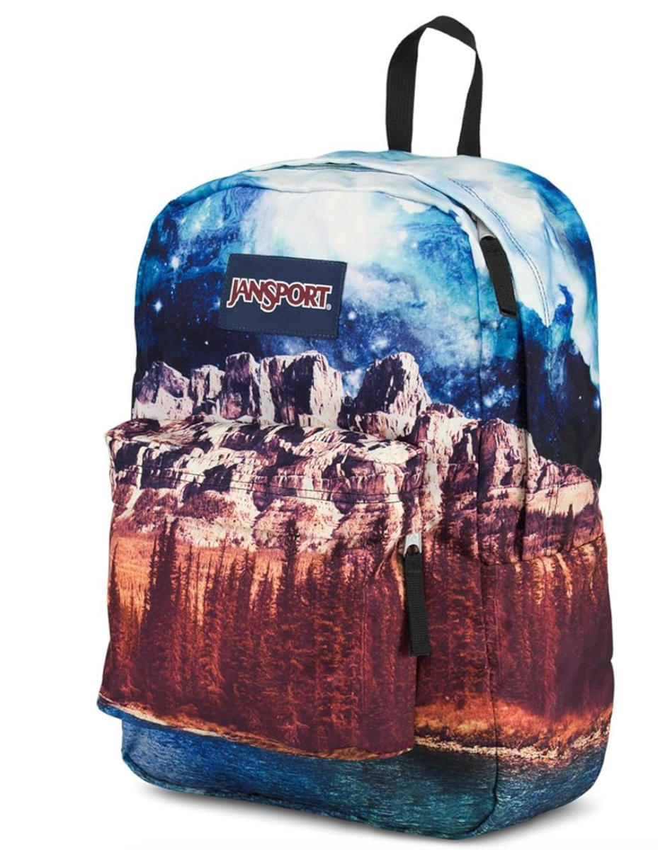 jansport bags perth Right Pack Spacious and Versatile – With 1710 cu in (28 L) of storage space and a large main compartment JanSport Big Student Backpack -