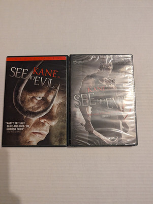 See No Evil 1 & 2- # 2