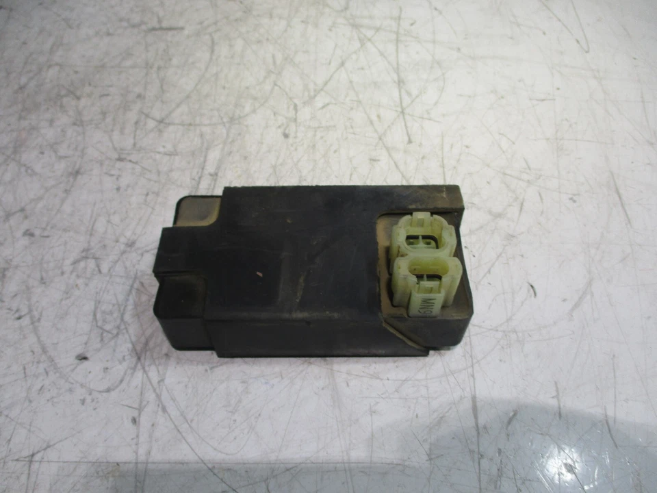 Rectificador bobina Honda xr650l xr 650 l 1997 97 CDI. Foto 4 de 4