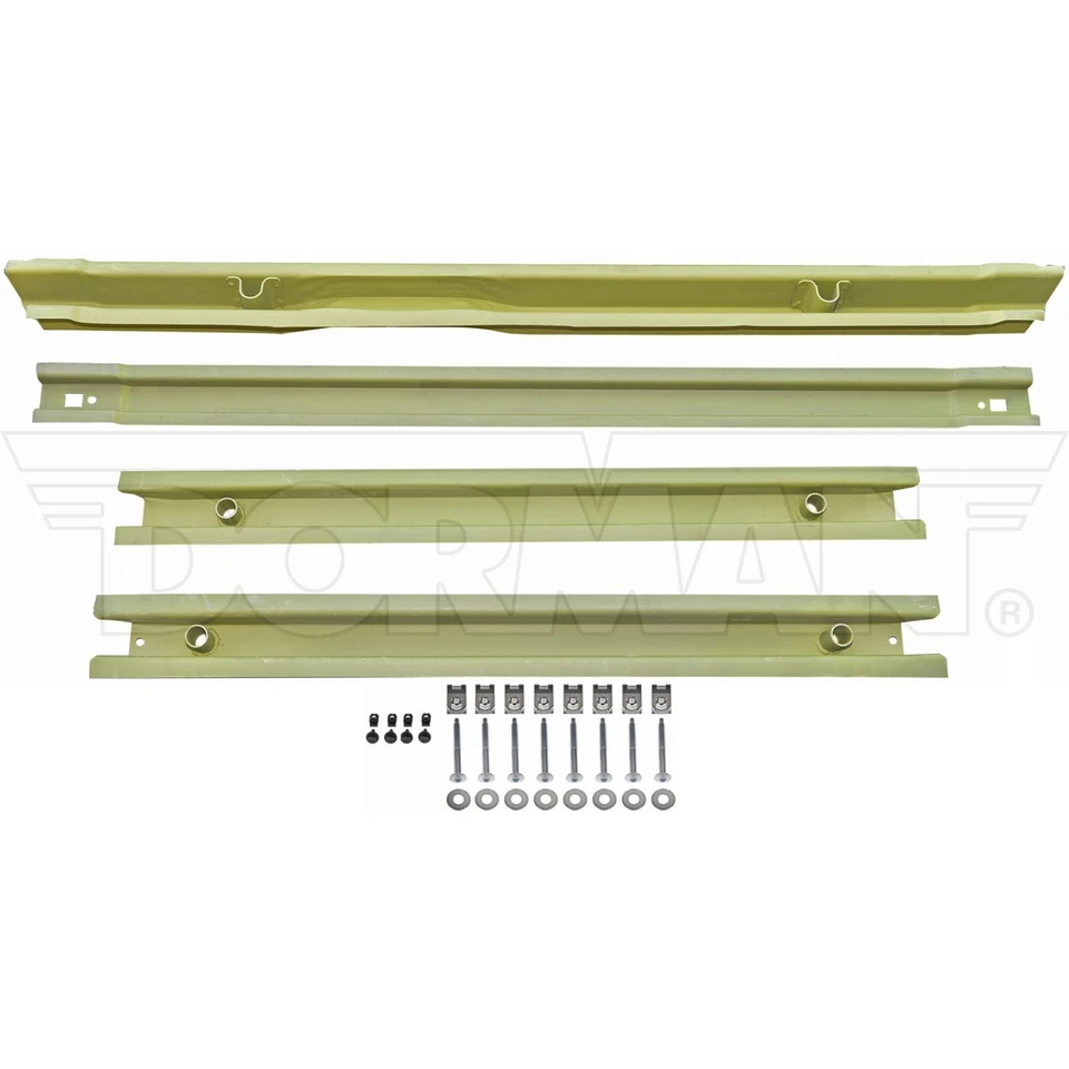 Dorman 926-988 Crossmember Reinforcements for 1999-2005 Ford F-250 Super Duty Foto 3 de 4