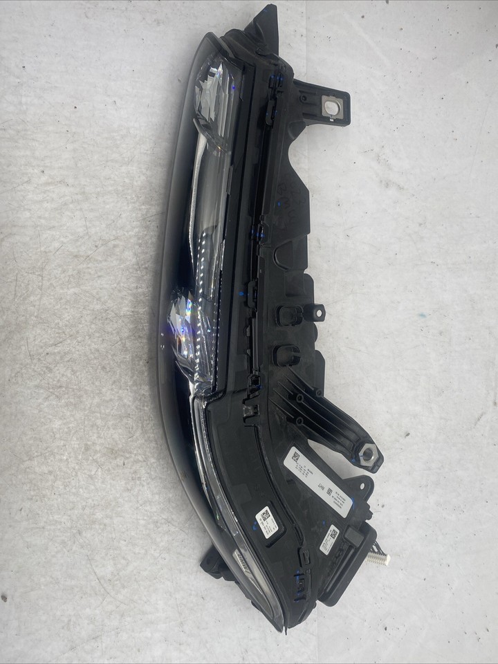2023 2024 BMW X7 Headlight Left LH Driver OEM Full LED Upper DRL ...